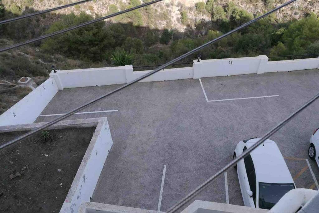 Precioso Apartamento De Dos Plantas Con Vistas Frigiliana Εξωτερικό φωτογραφία